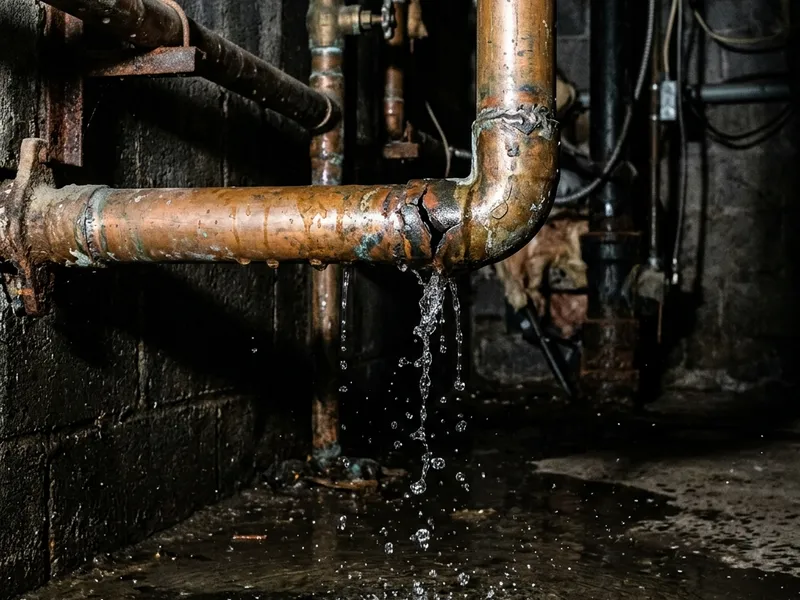 Leak Detection & Repair Plumber in Rohrsburg, PA